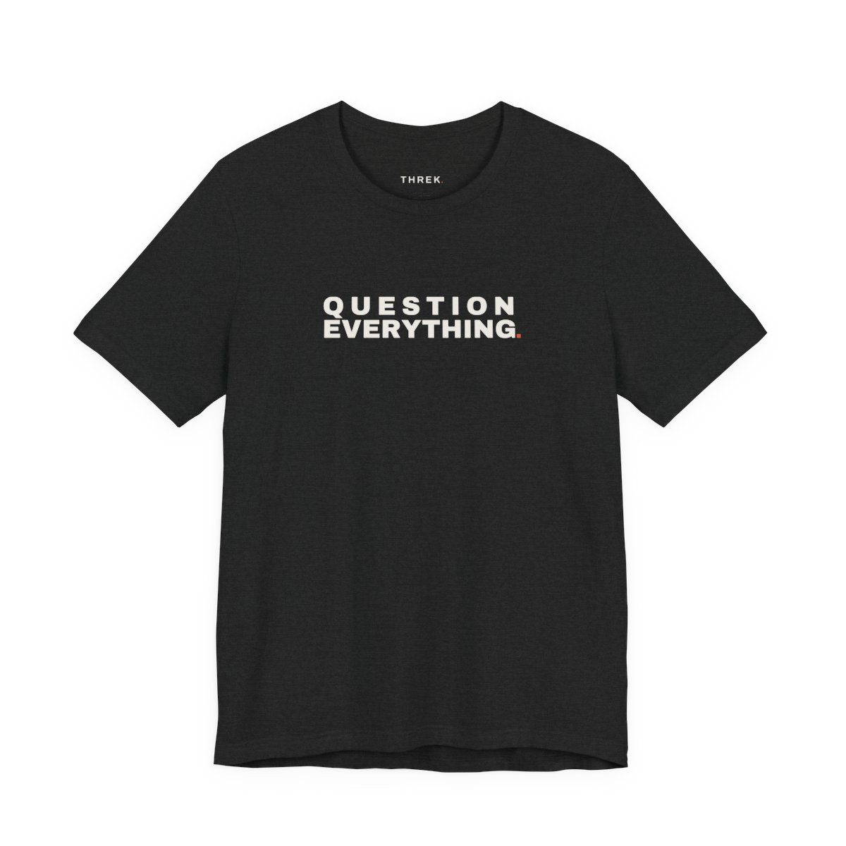 Question Everything, Stacked