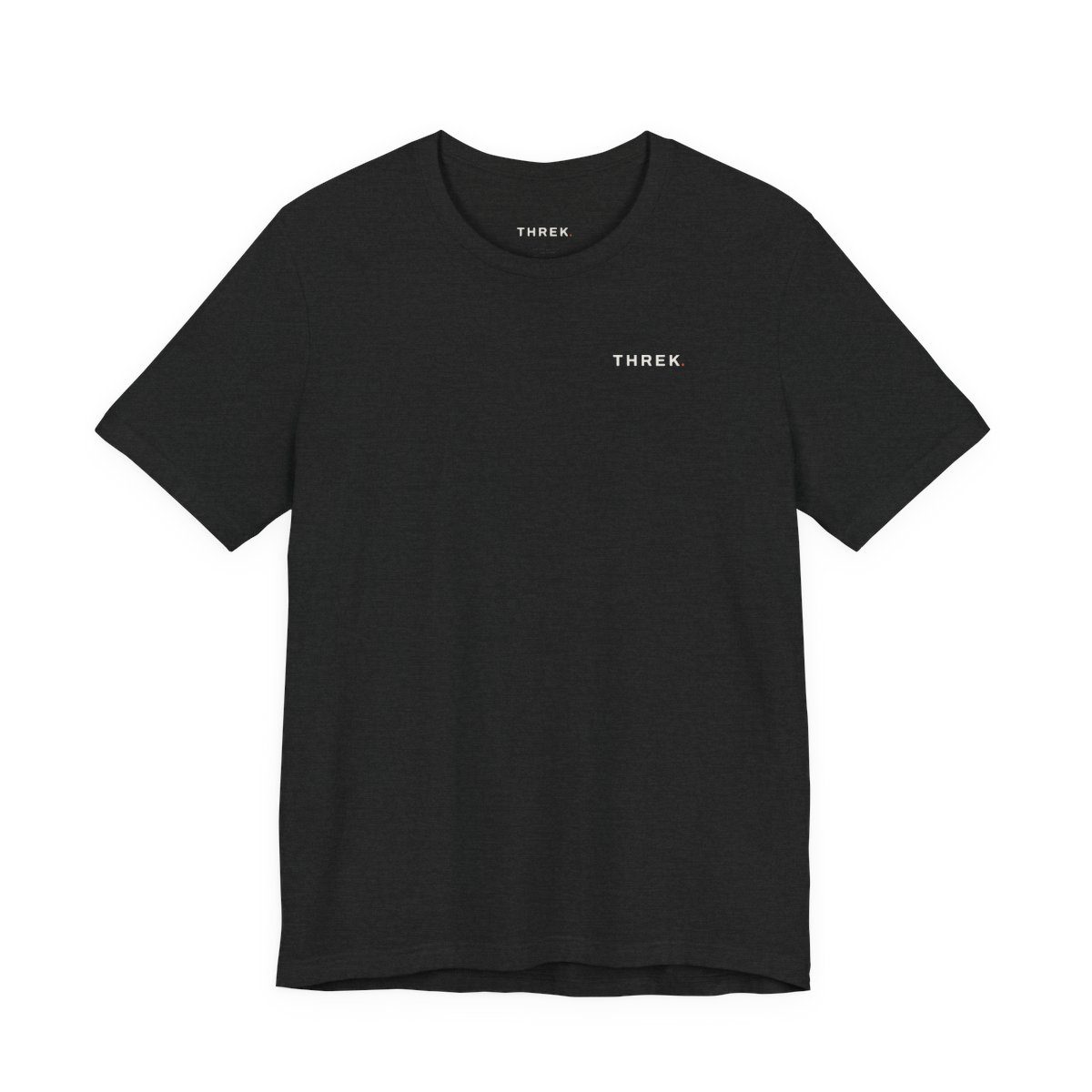 THREK tee, left chest