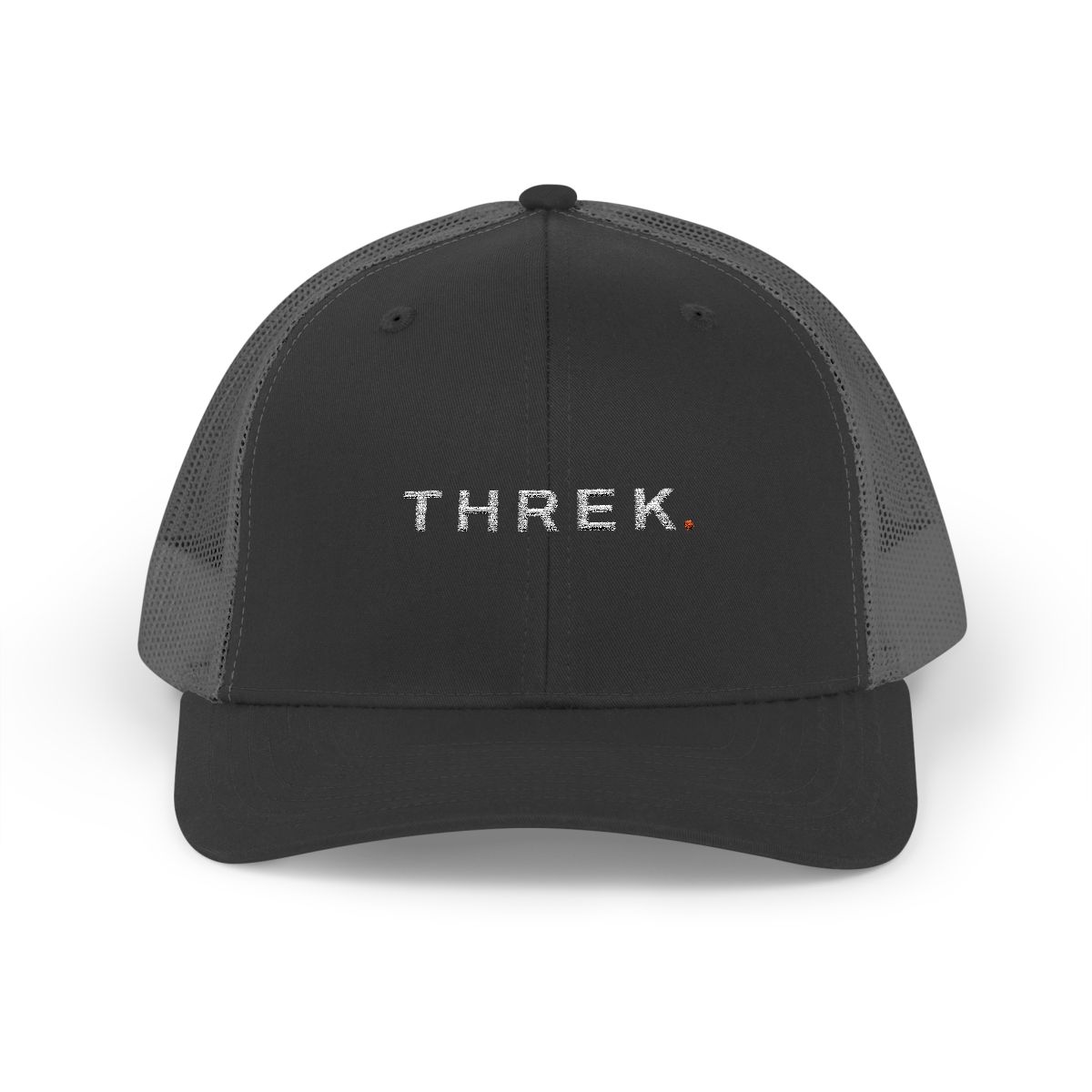 THREK. Two-Tone Trucker